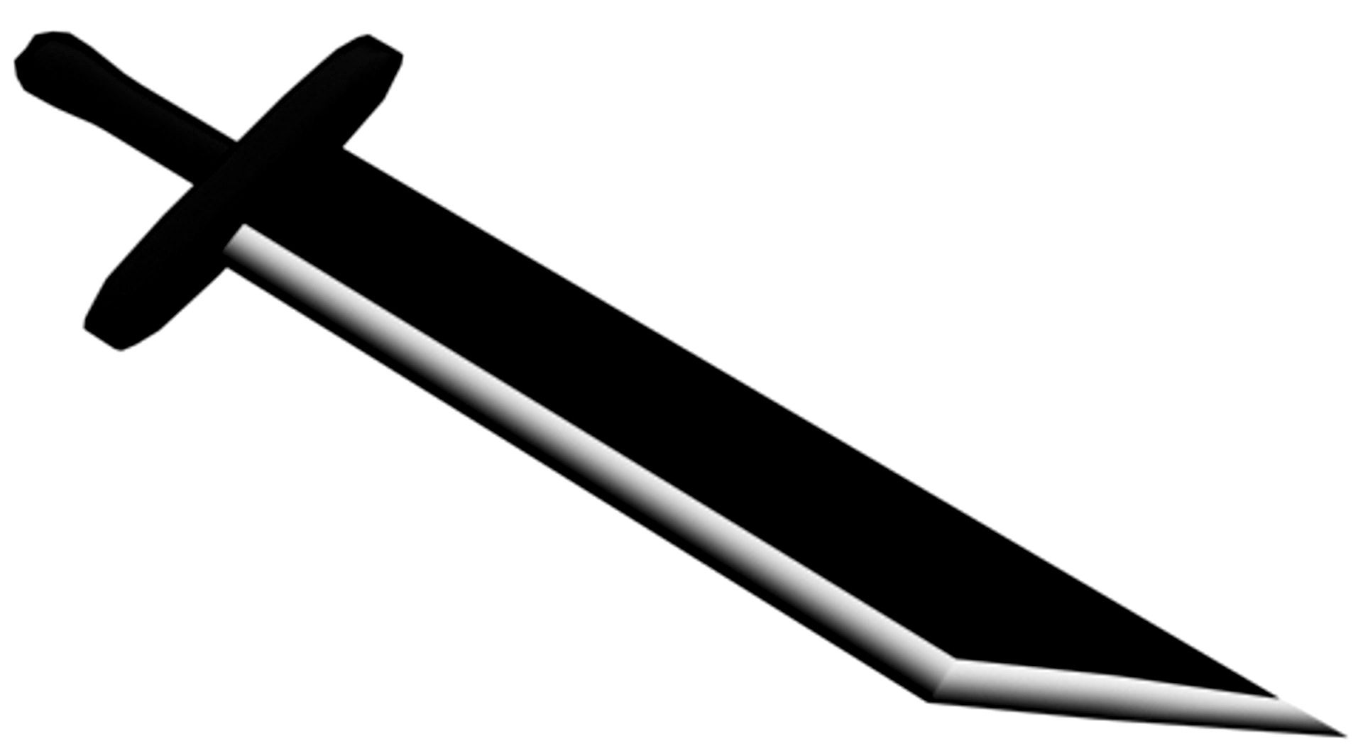 Bleach sword