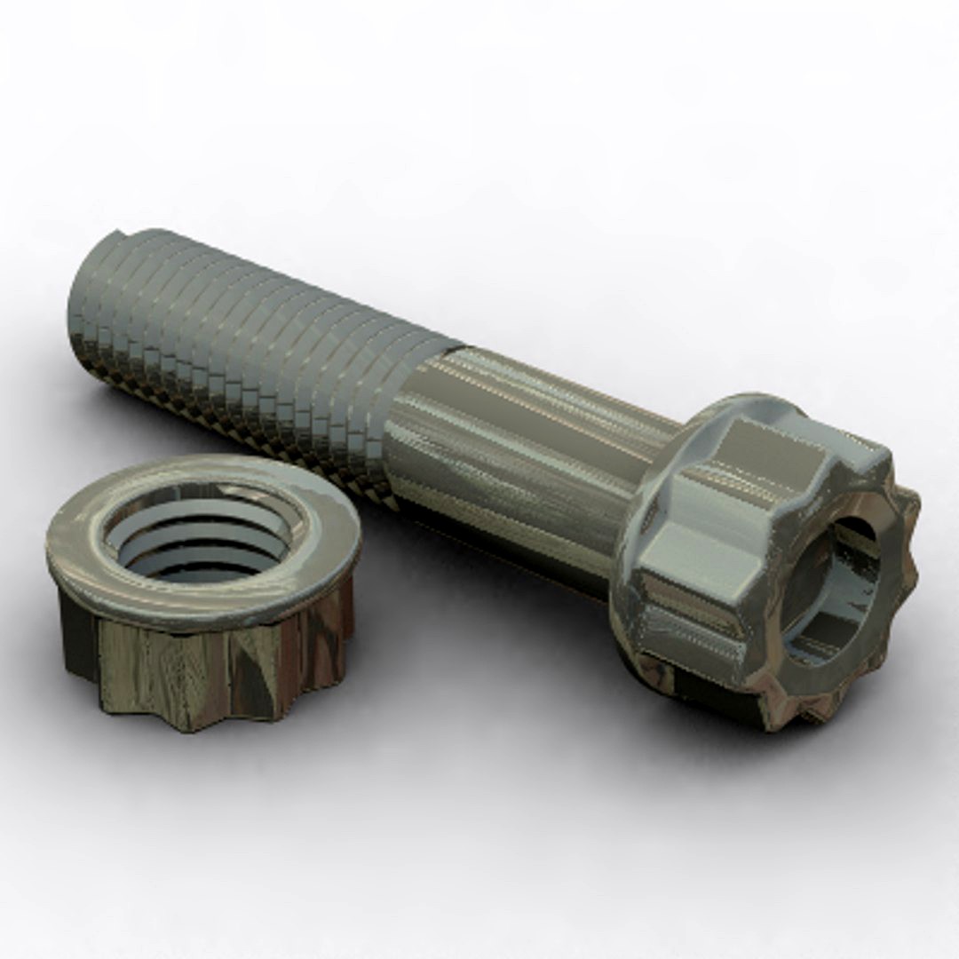 Bolt & Nut