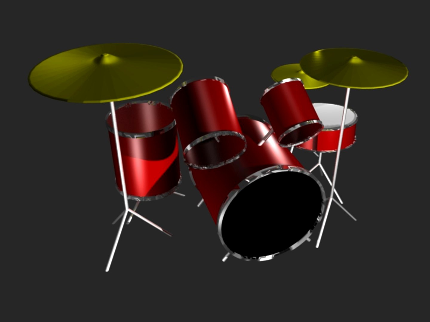 Drumset