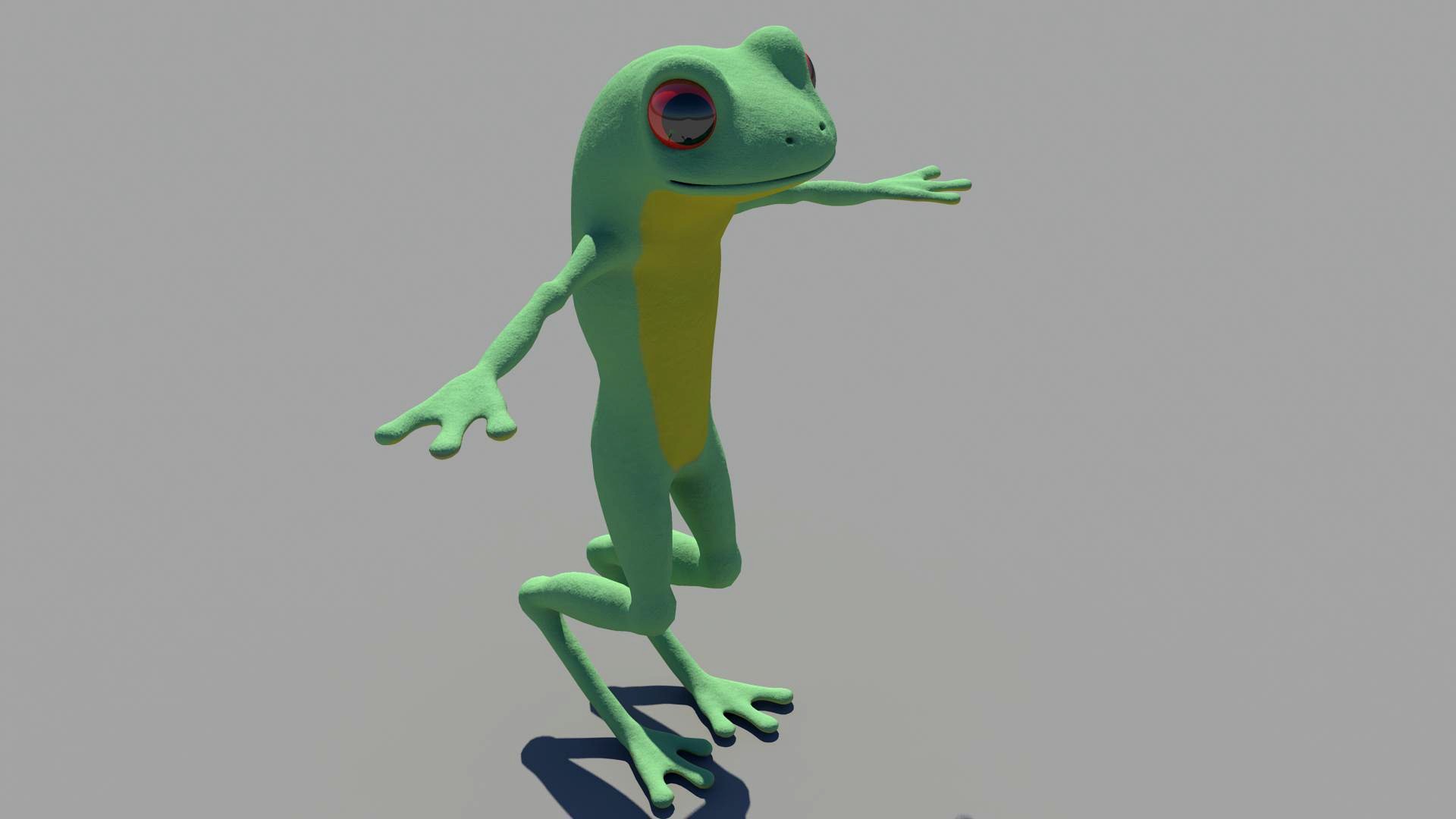 tree frog
