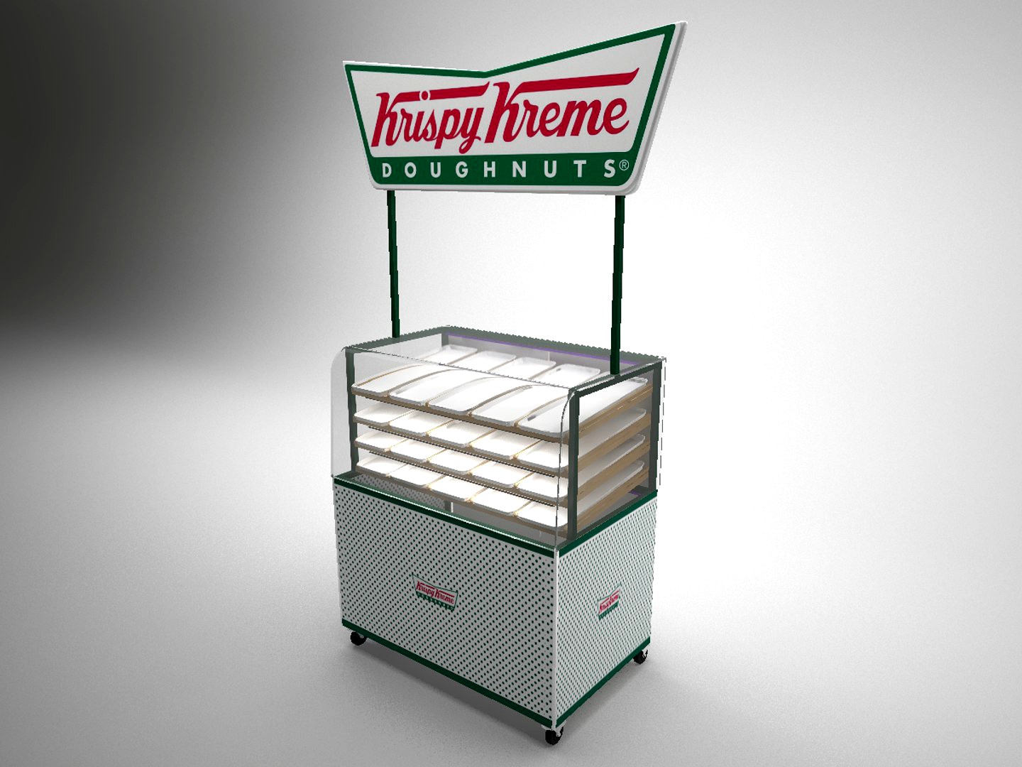Display Krispy