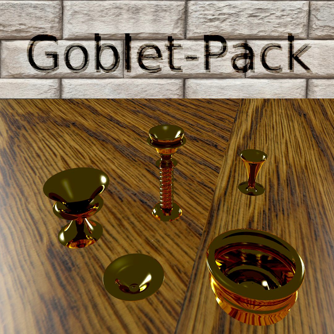 Goblet-Set