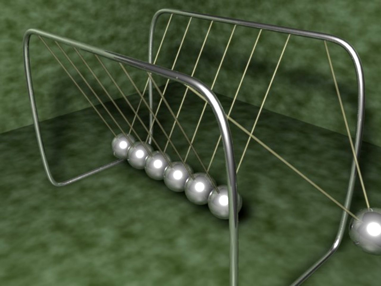 Newton Cradle