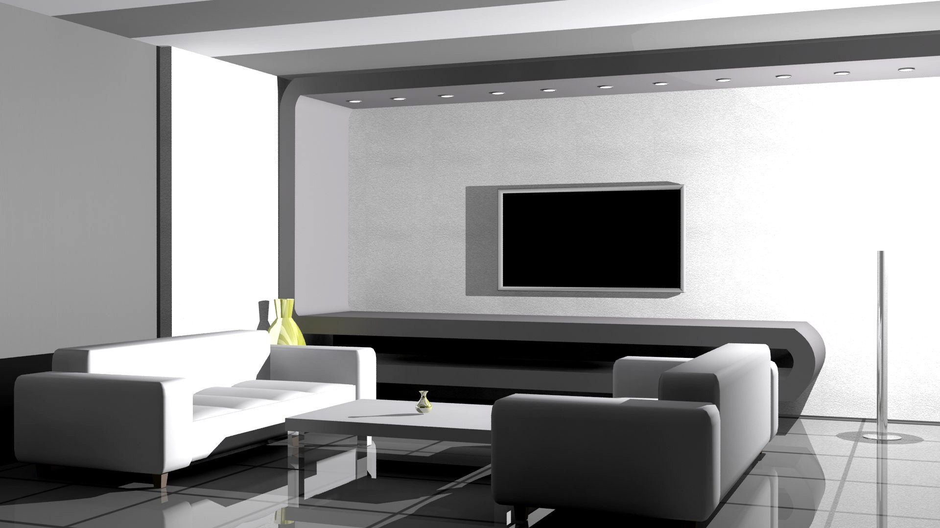 MODERN INTERIOR