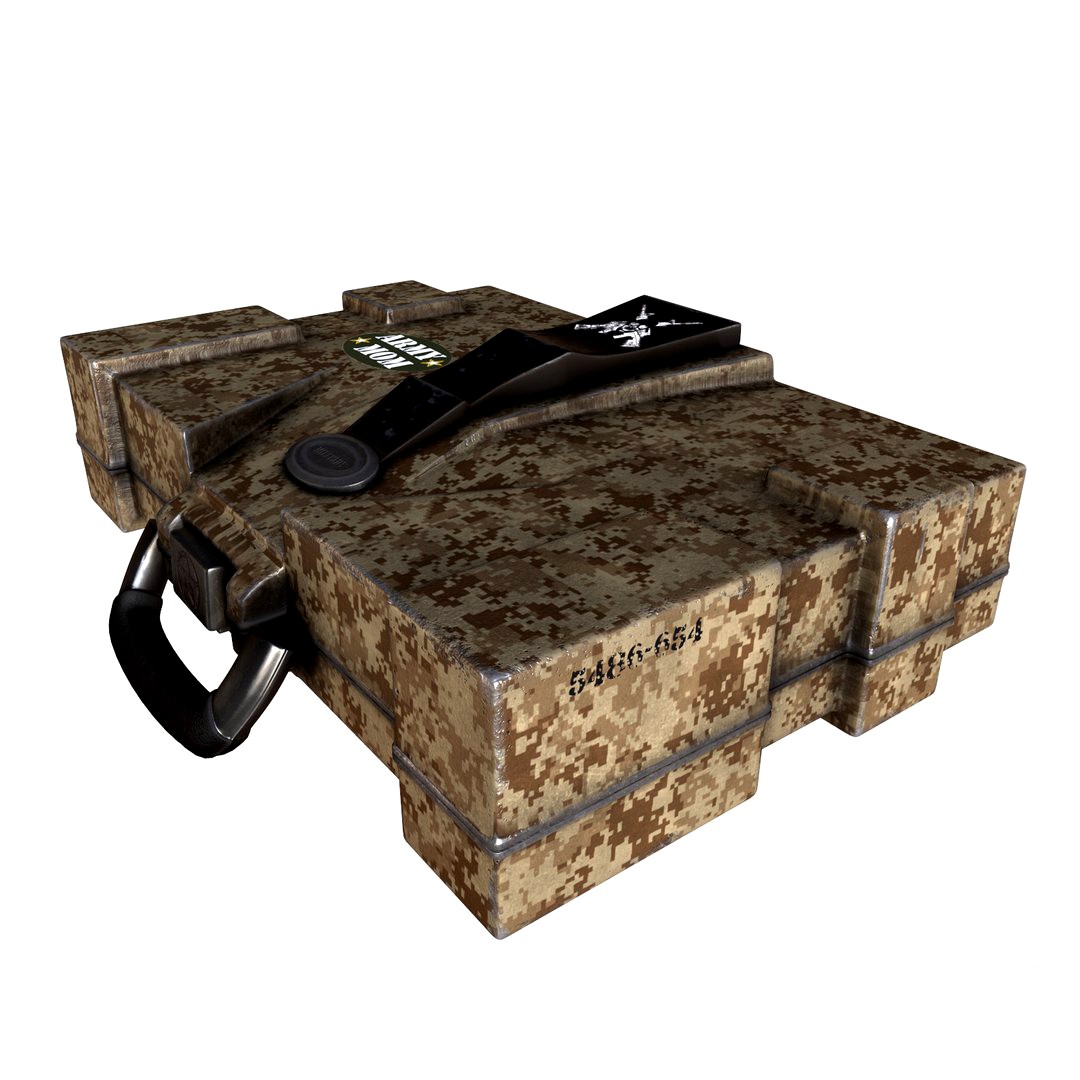 Army Case
