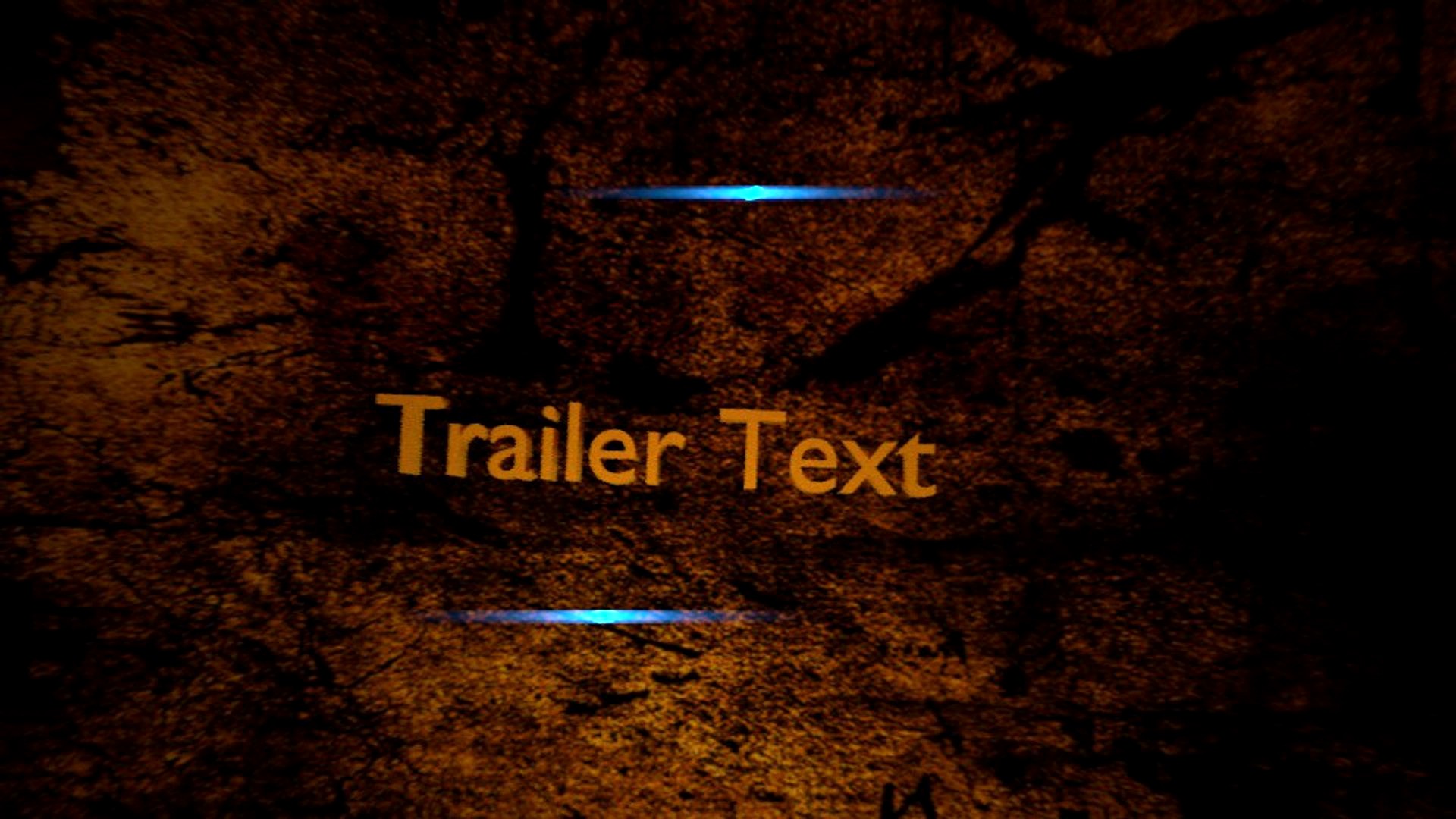 Trailer Text