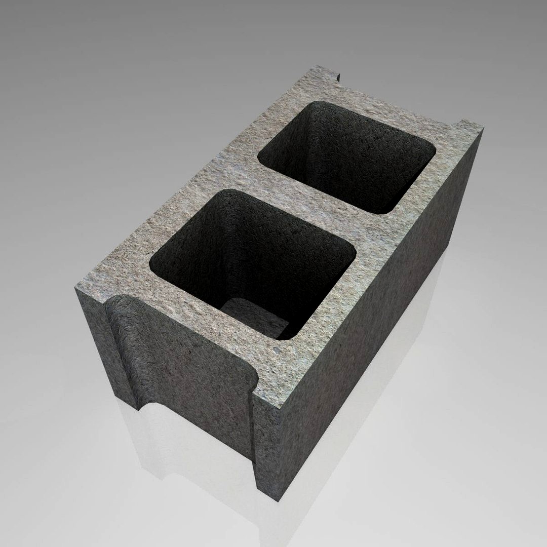 Masonry block