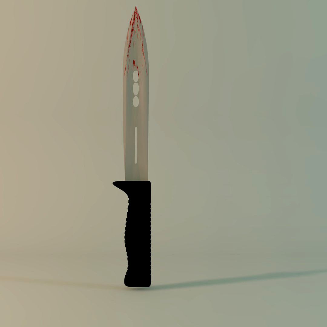 knife