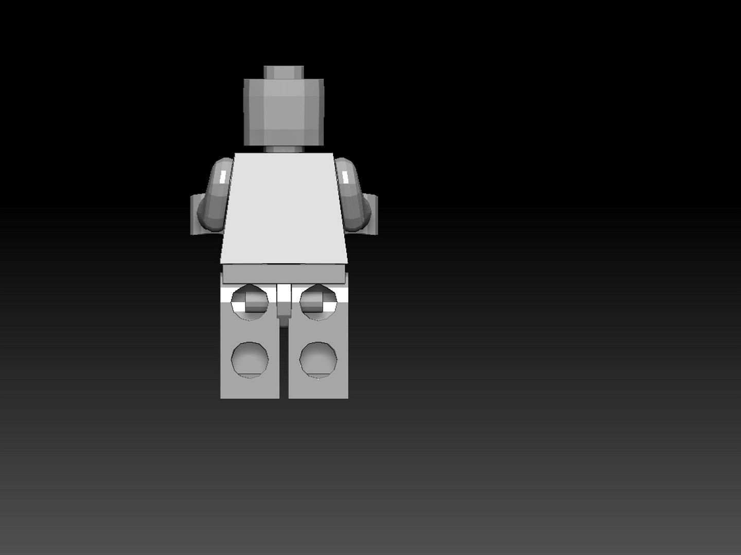 Lego man