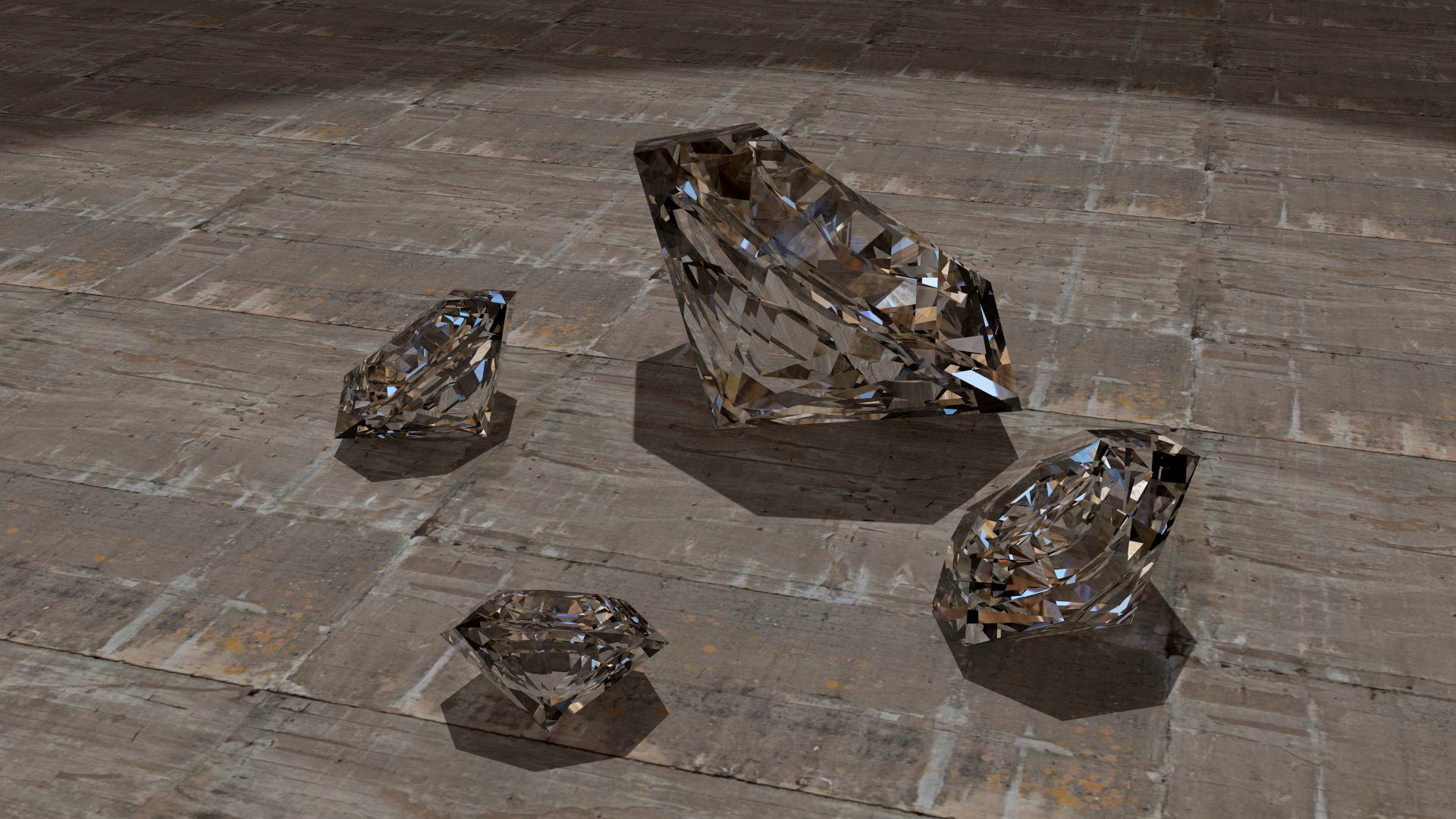 Diamonds
