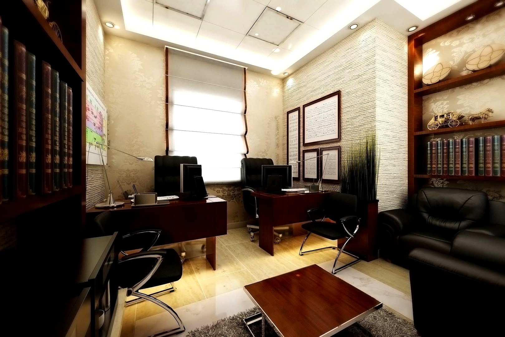 Office Interior