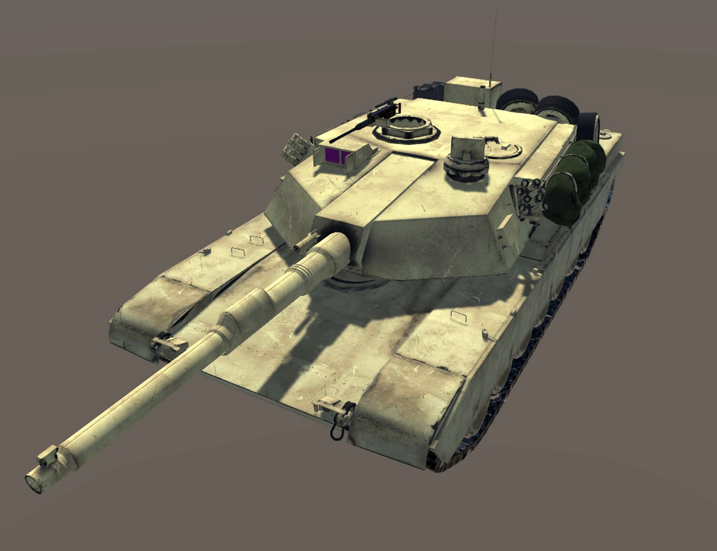 M1 Abrams