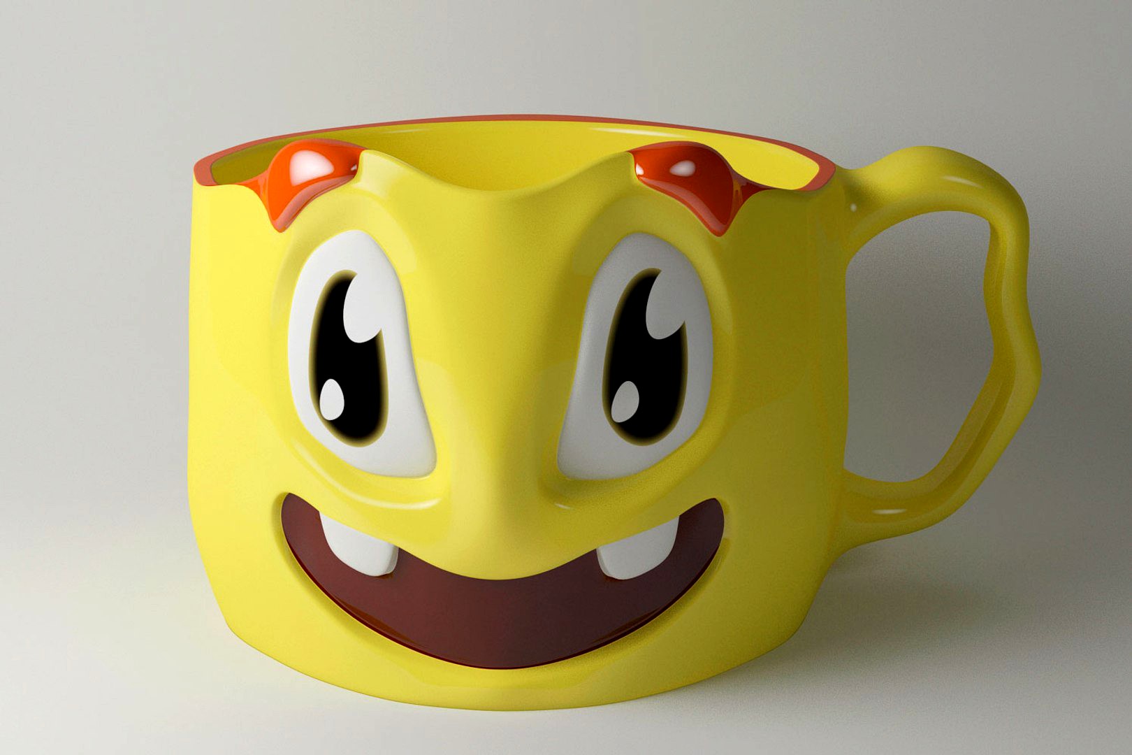 Personalized Ceramic Cup