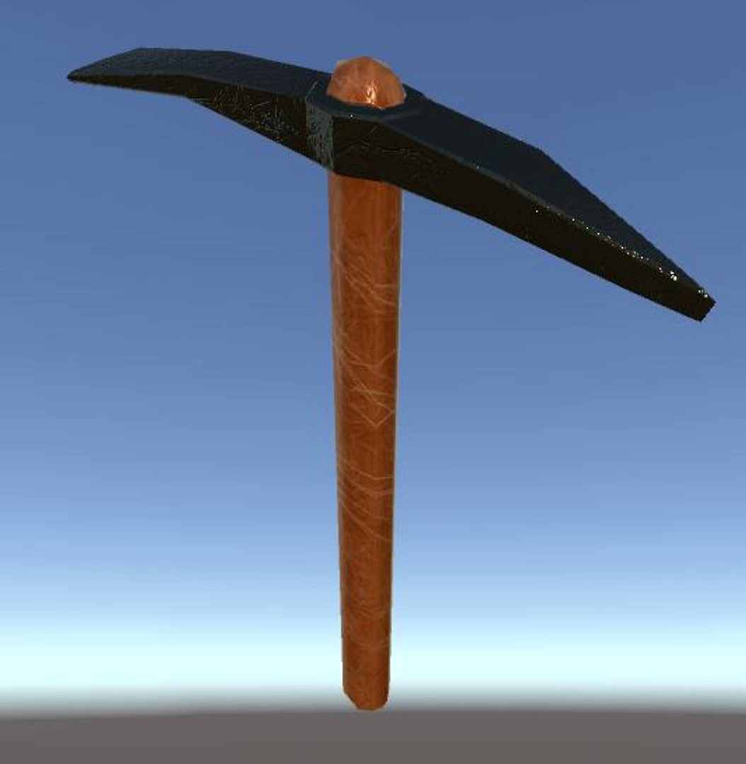 PickAxe