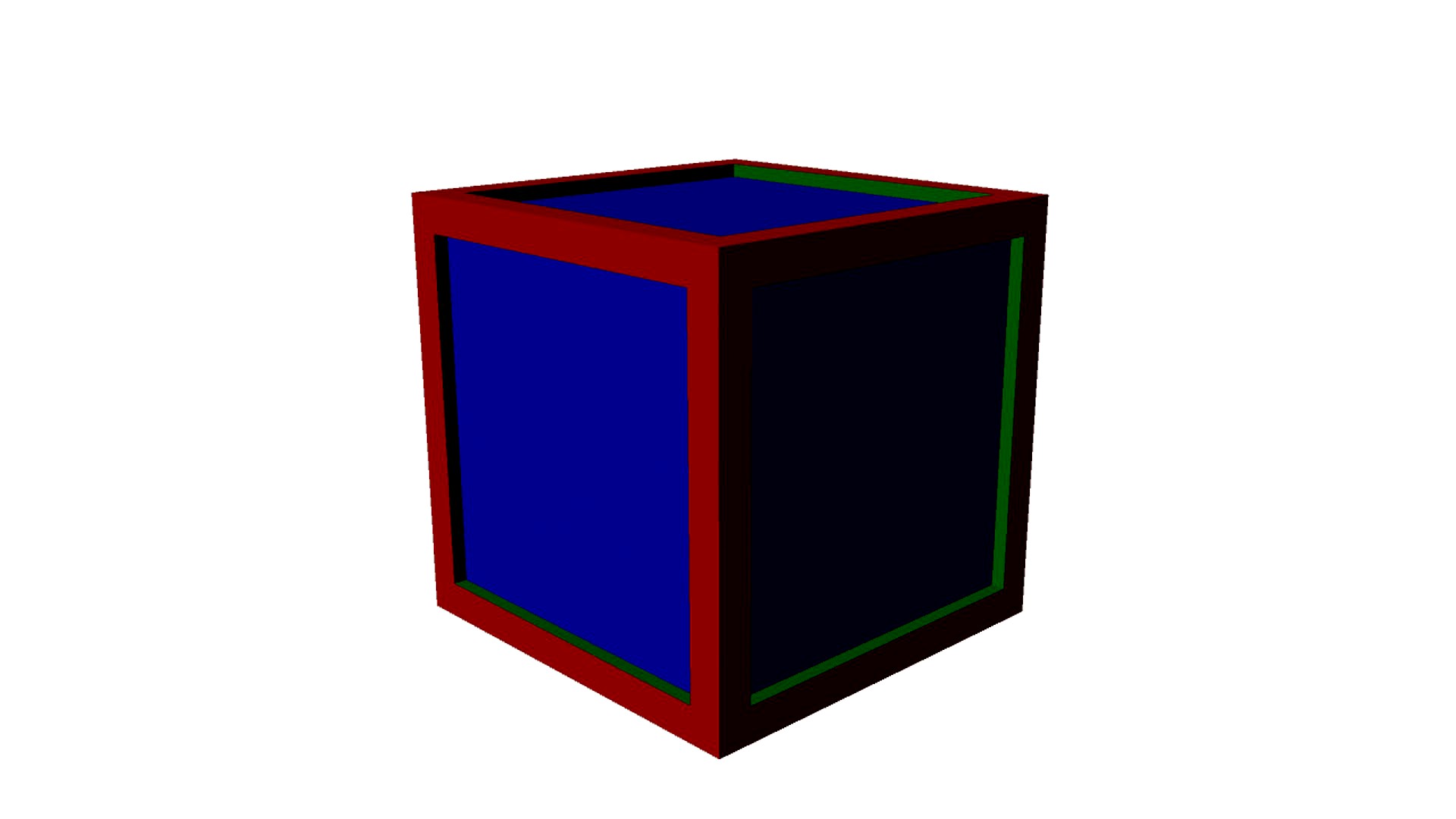 Box UV Mapped
