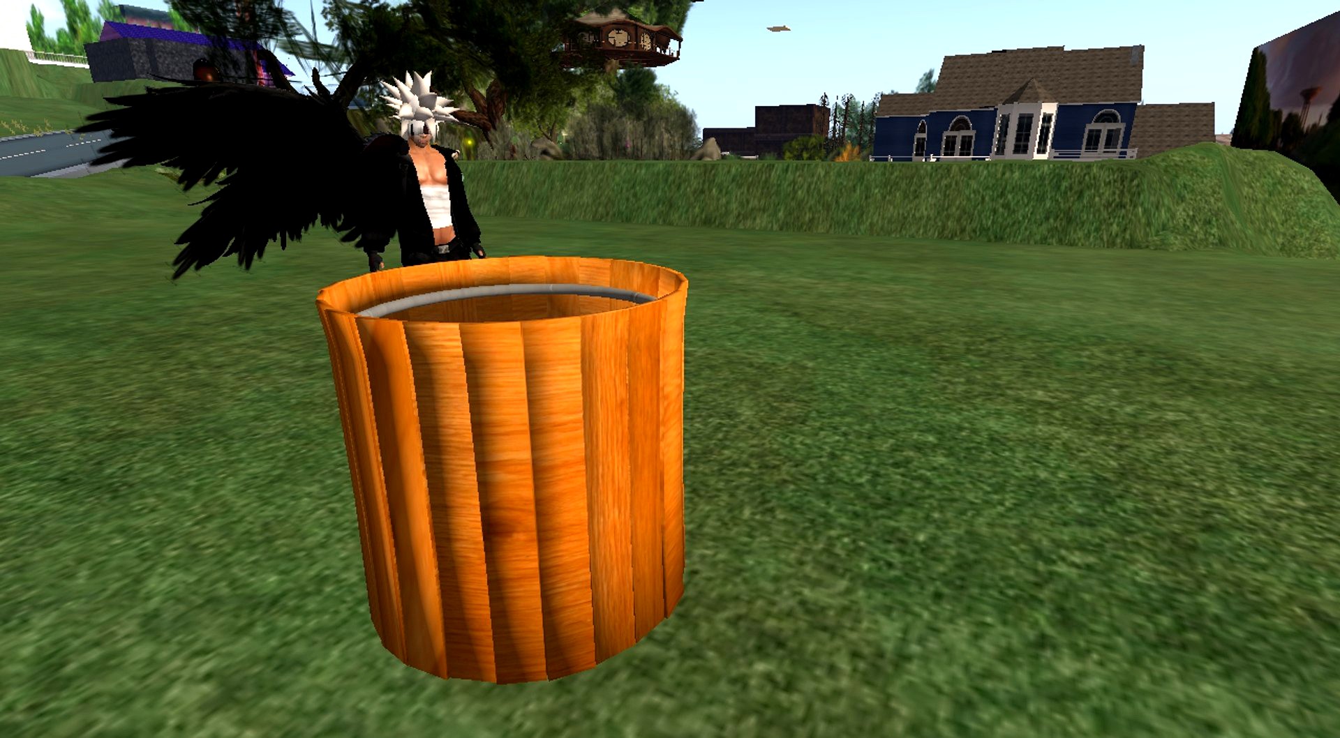Trash Bin