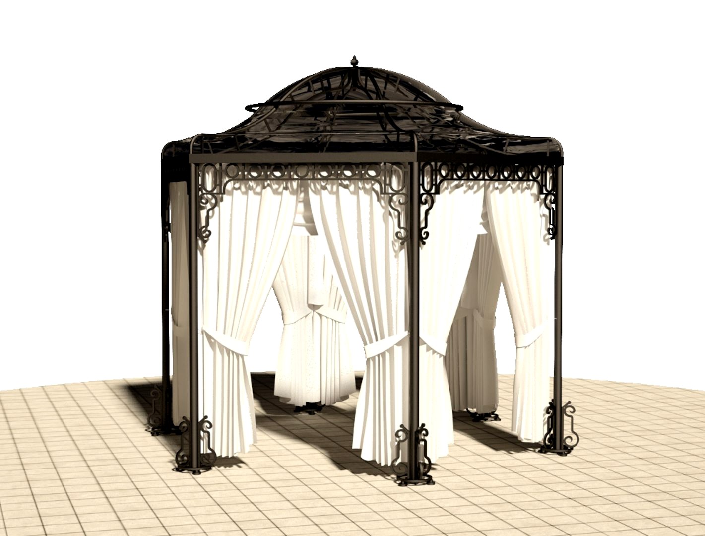 Gazebo (mobile)