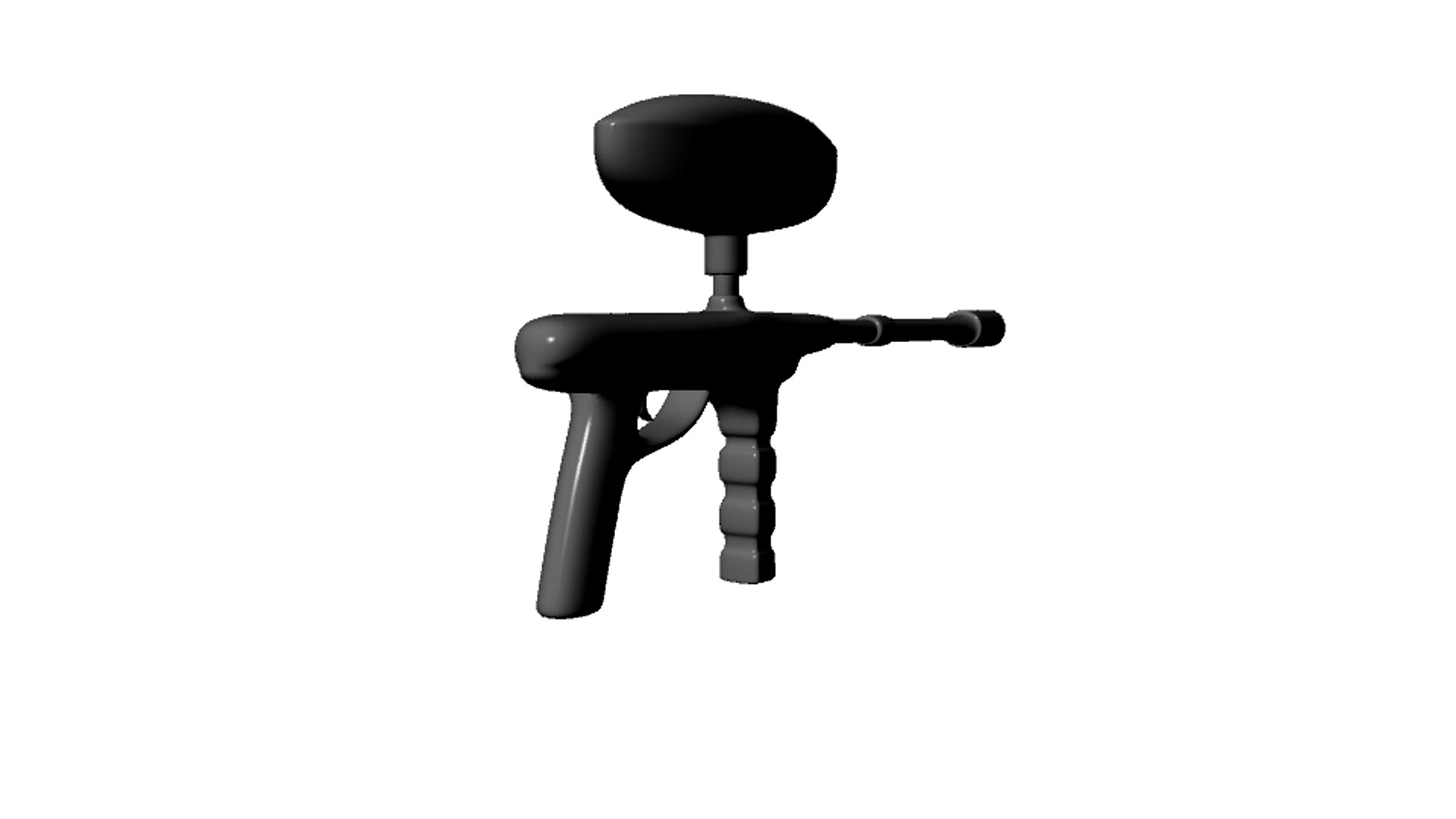 Paintball Gun