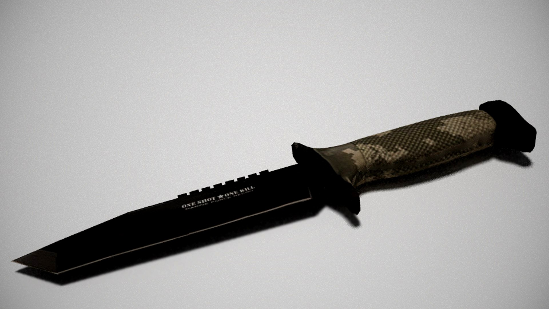 Combat Knife
