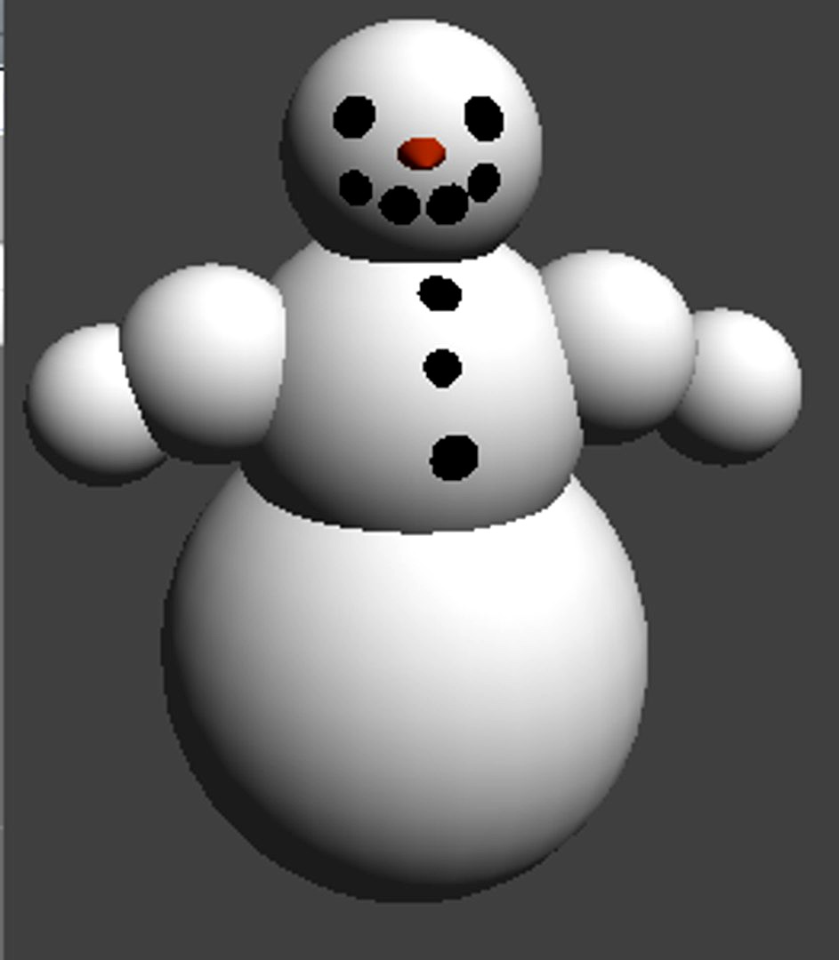 Snowman