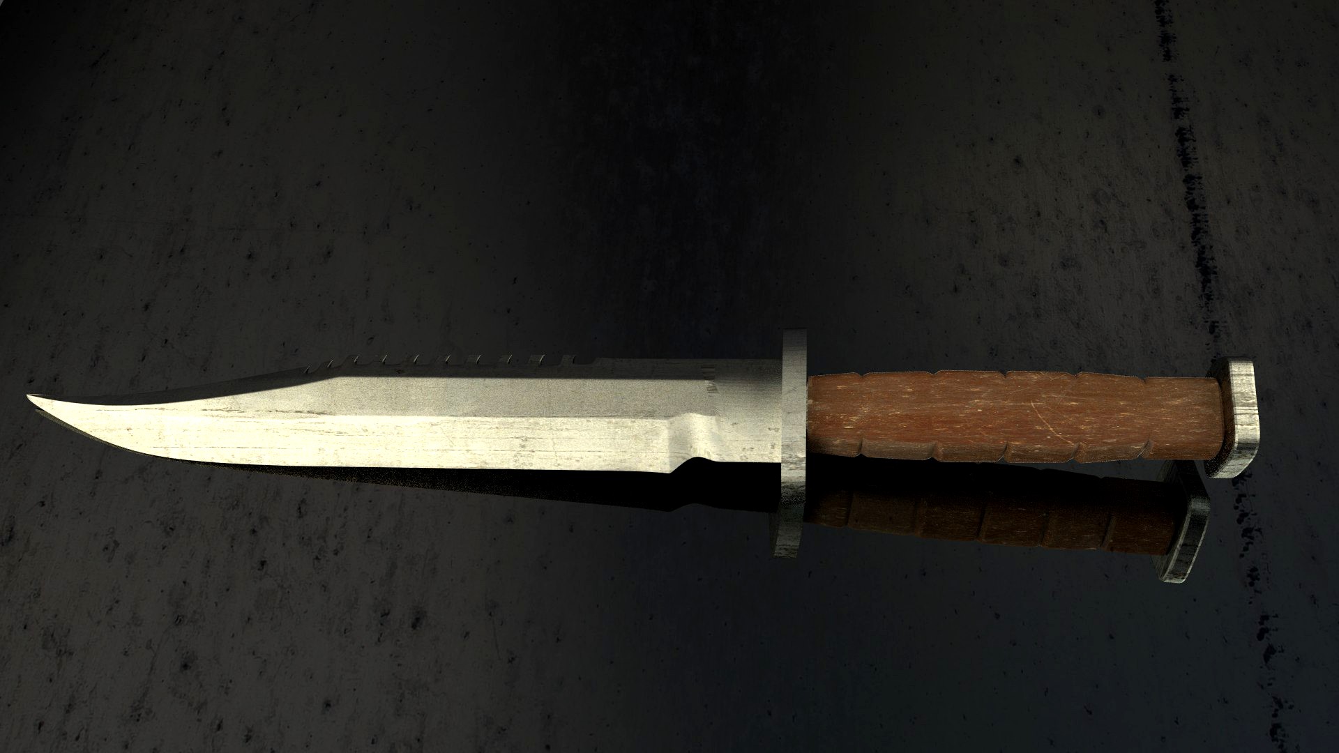 Combat Knife