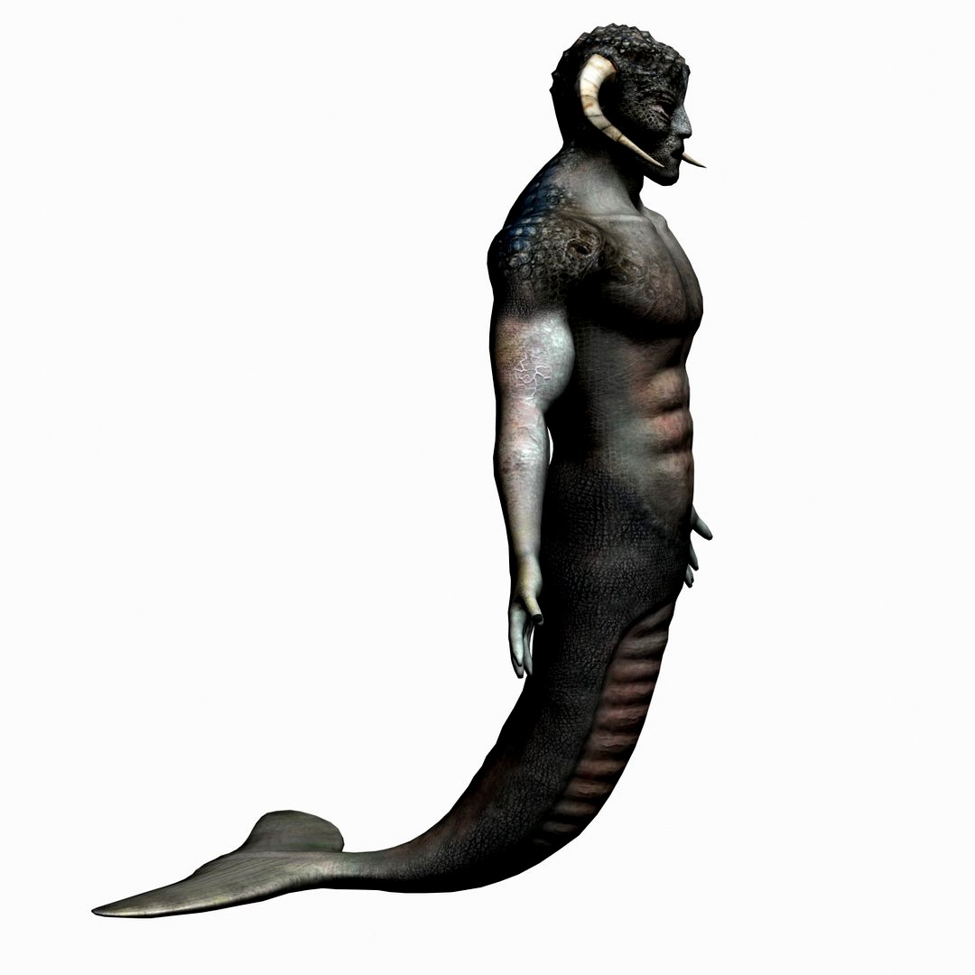 Sea Monster
