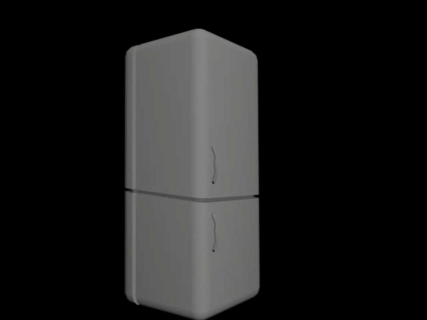 refrigerator