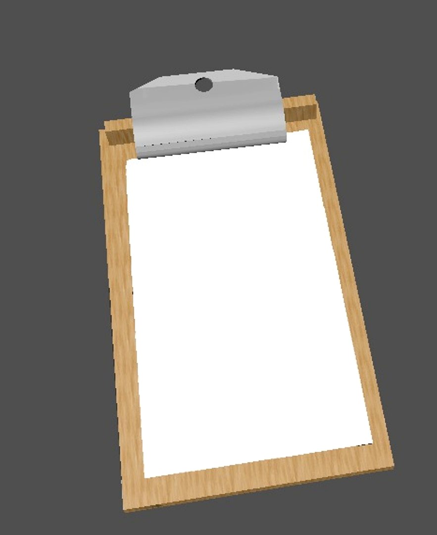 Simple Clipboard