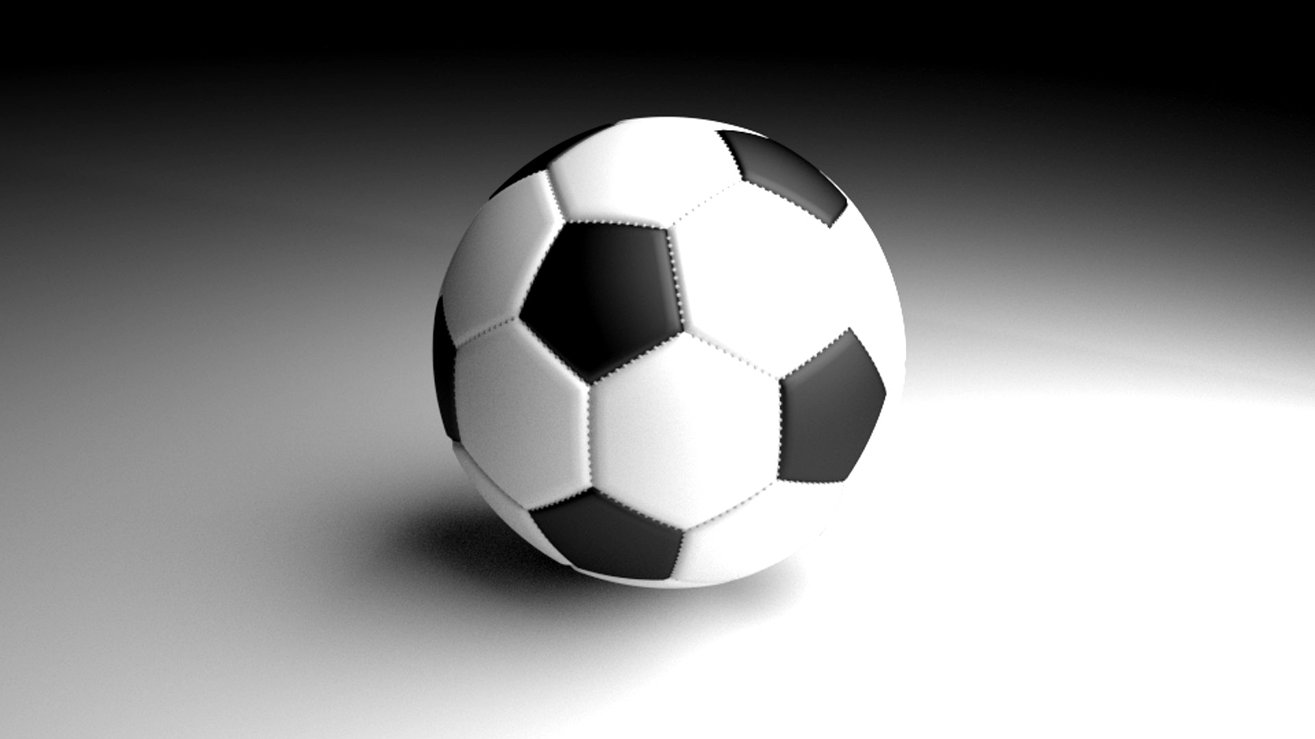 Basic Soccer Ball