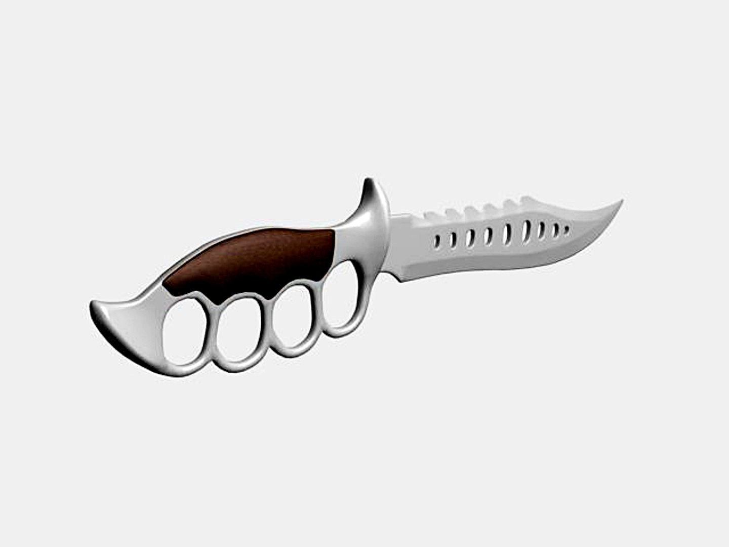 knife