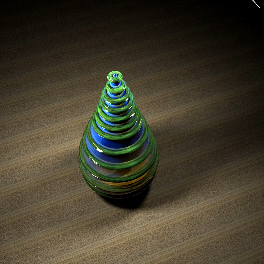 BLUE DROP