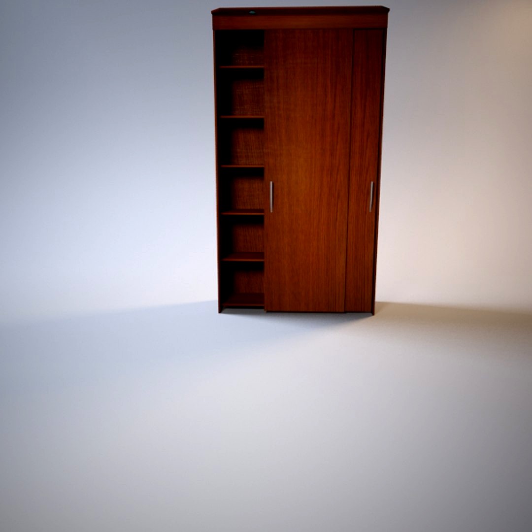 clothing closet