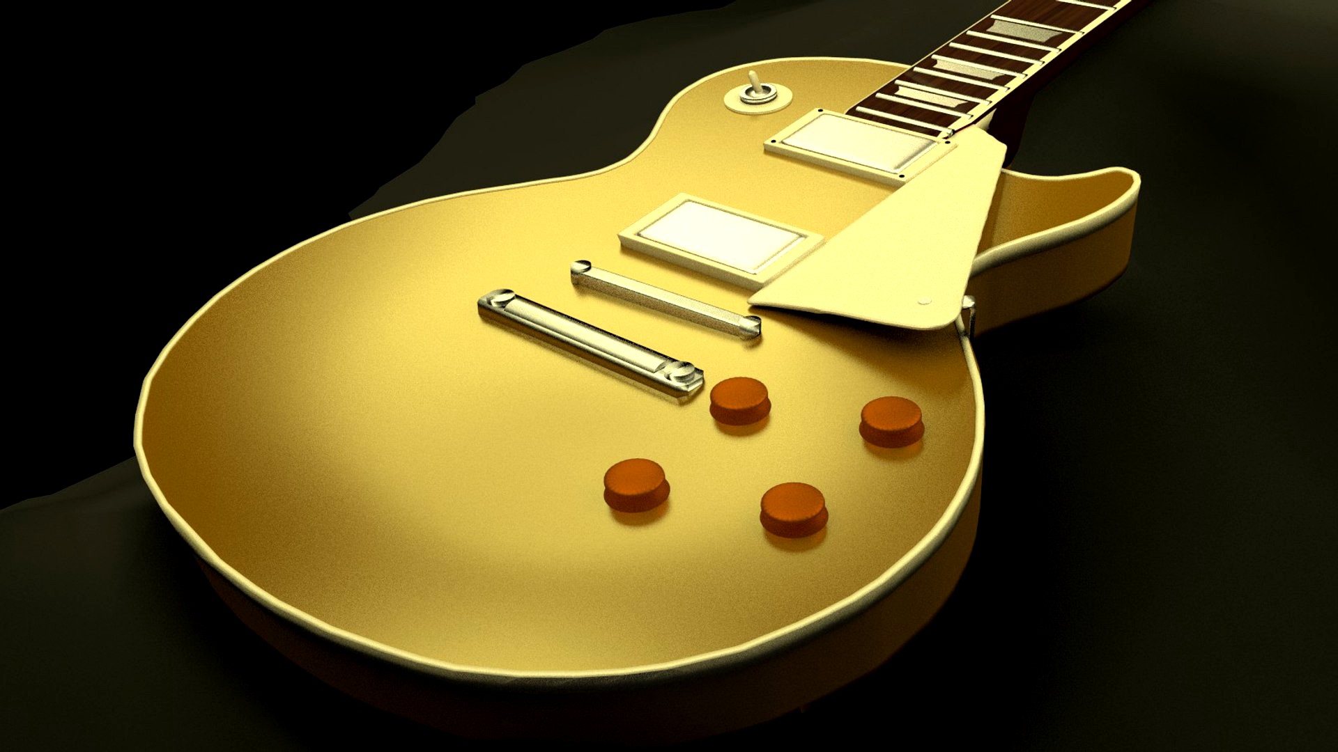 Les Paul Guitar
