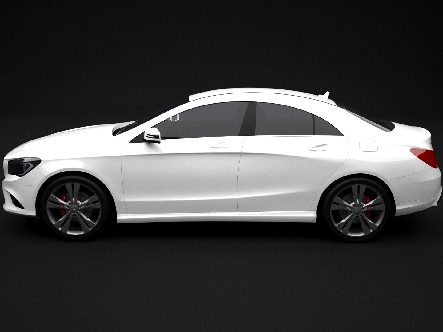 Mercedes CLA 2013