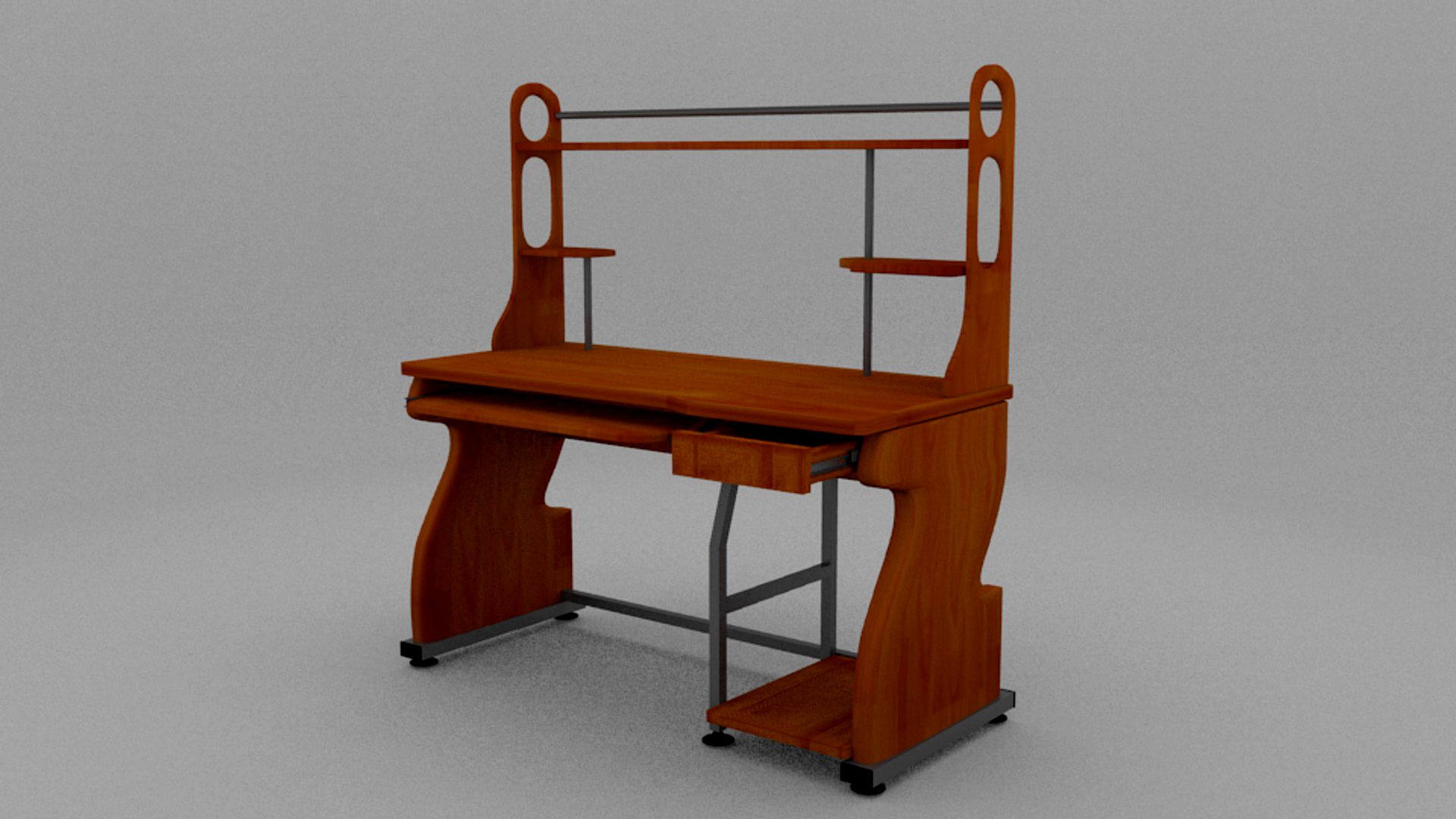 computer desk