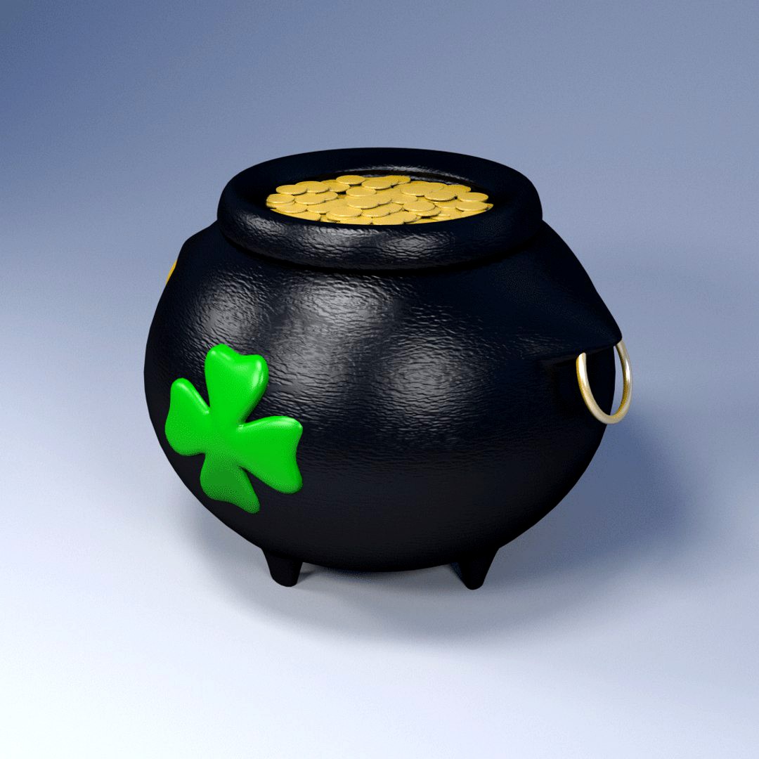 Pot Of Gold