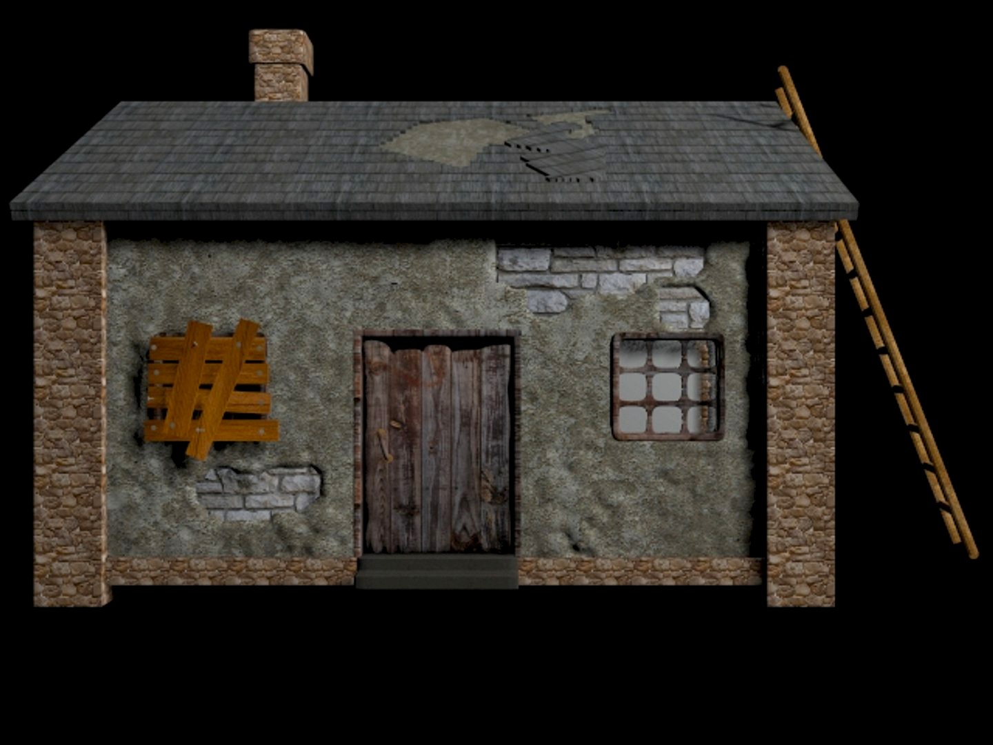 Old House