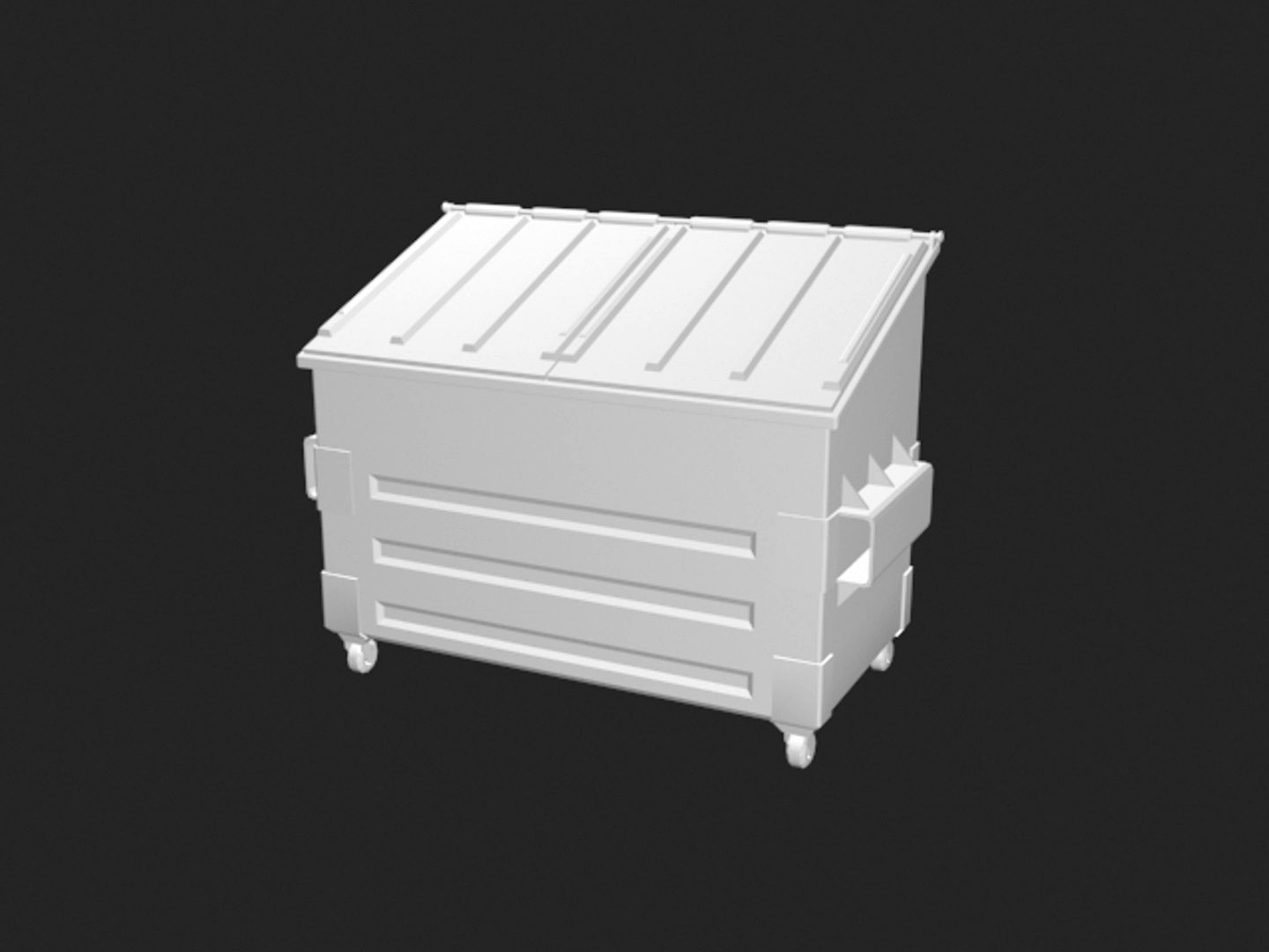 Dumpster