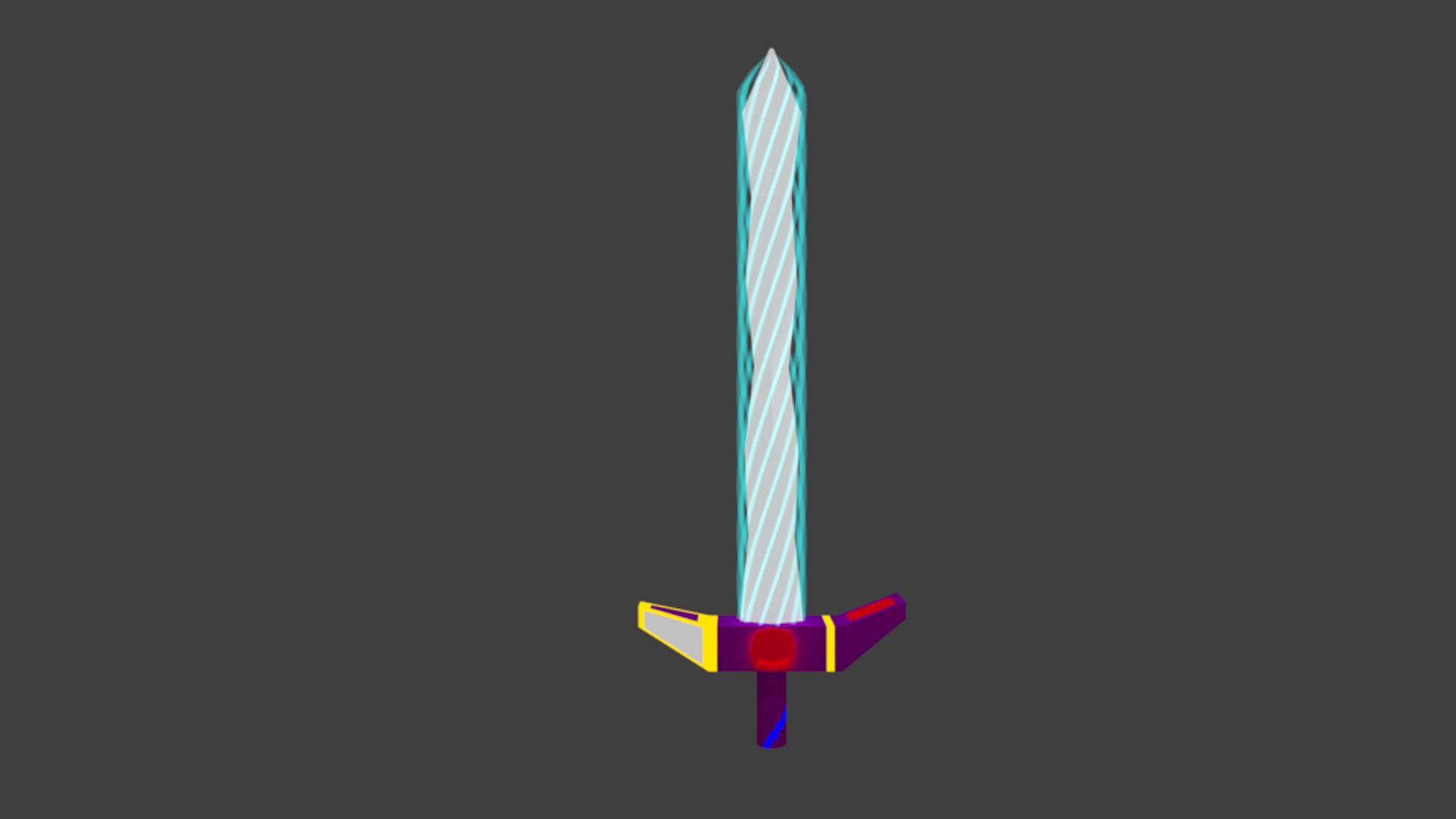 Magic Sword