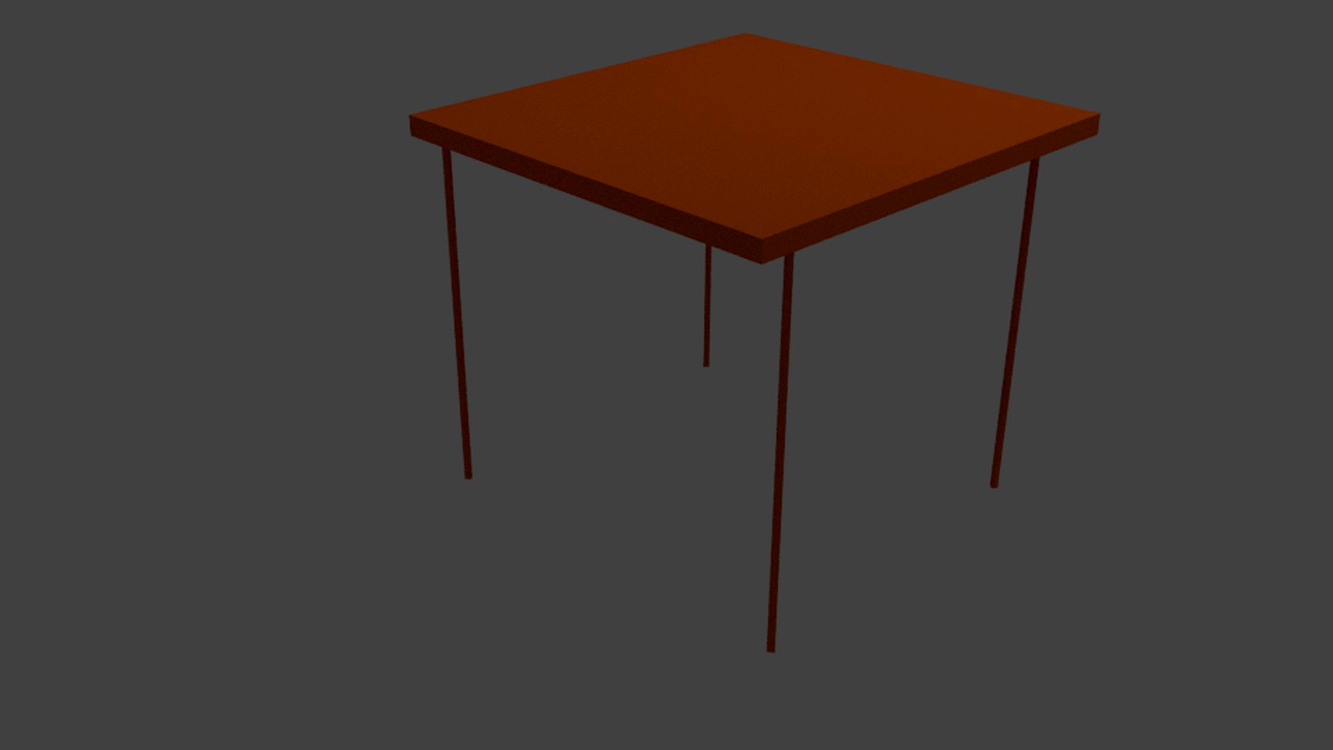 simple table