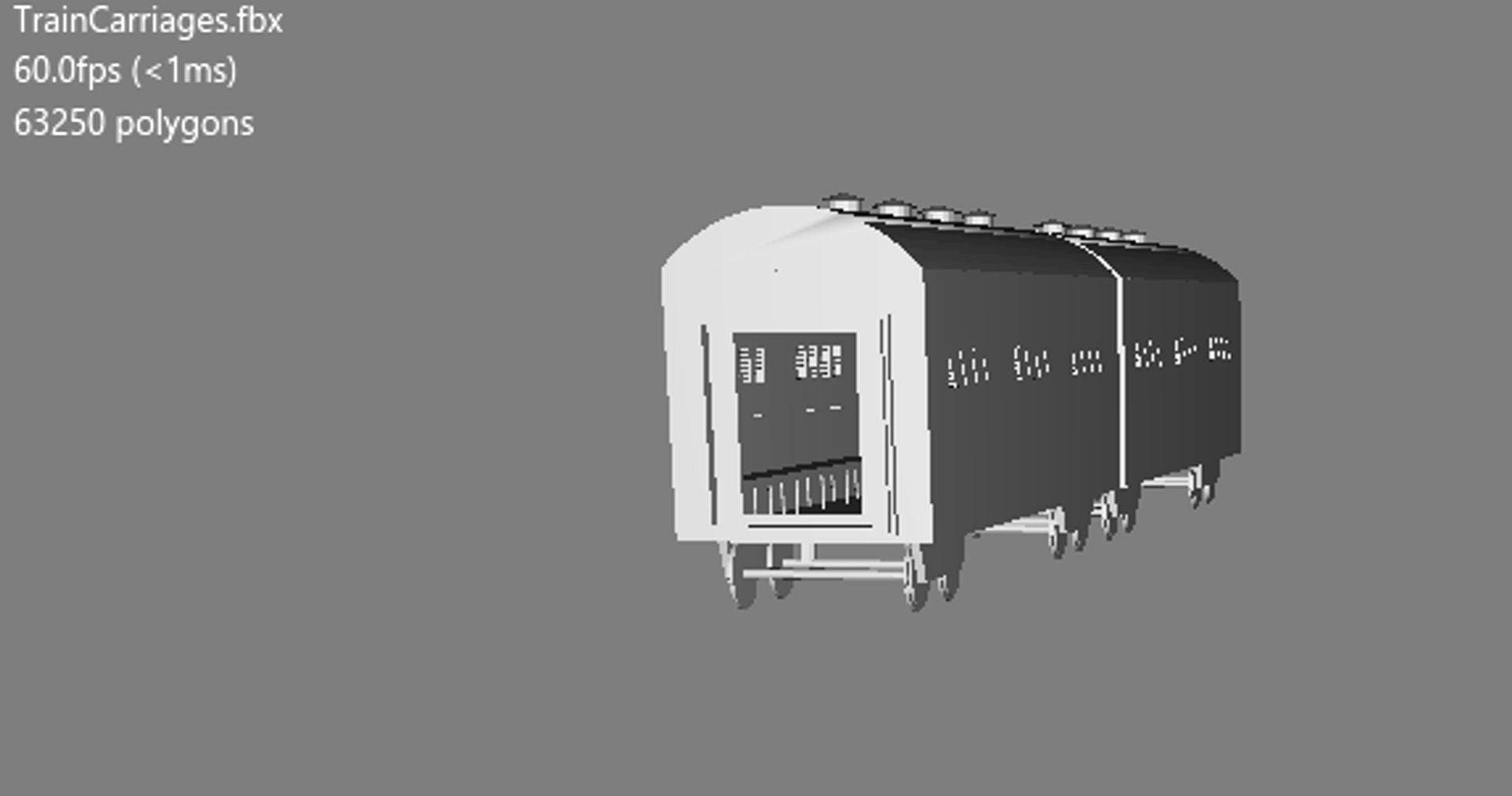 train Carriages