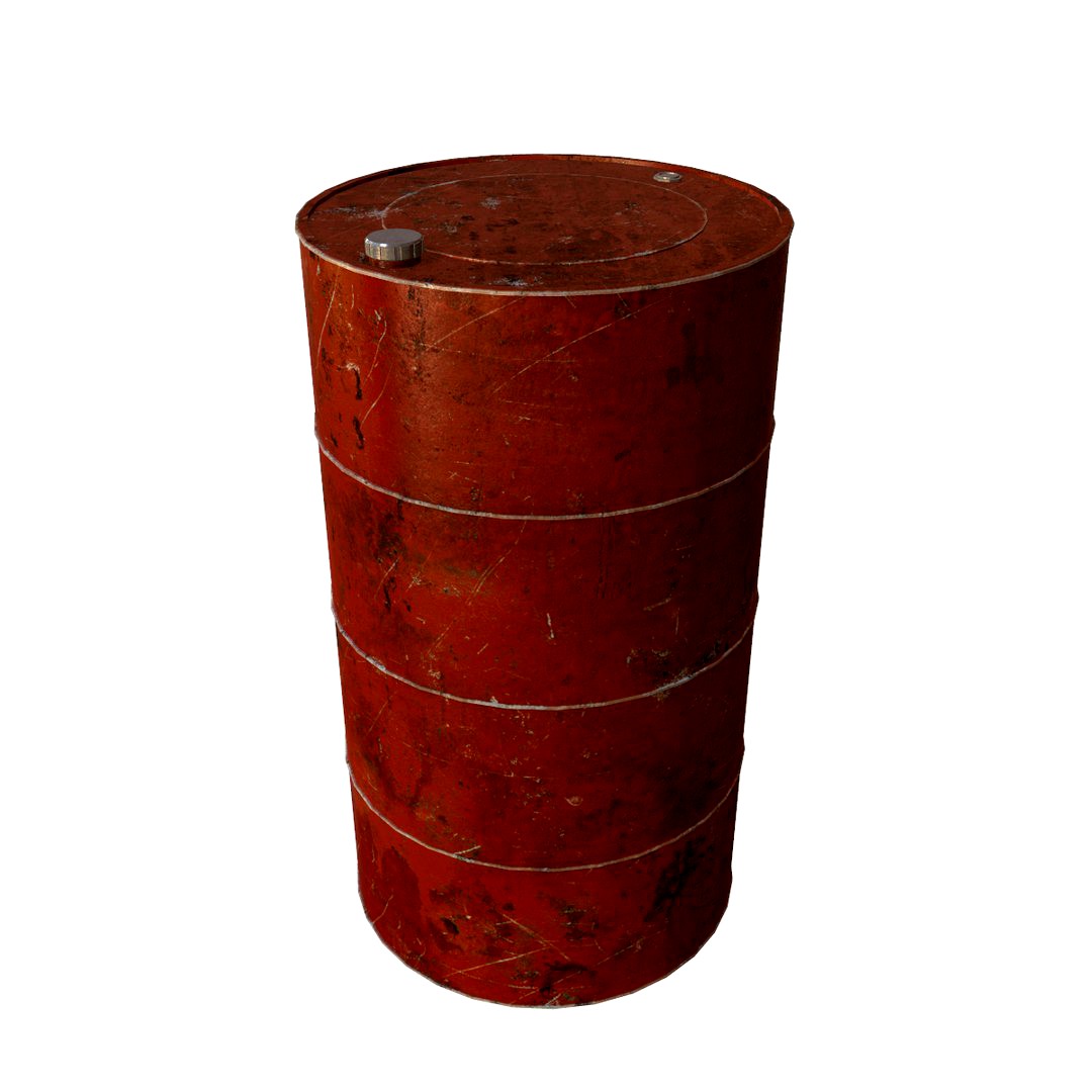 Steel Barrel
