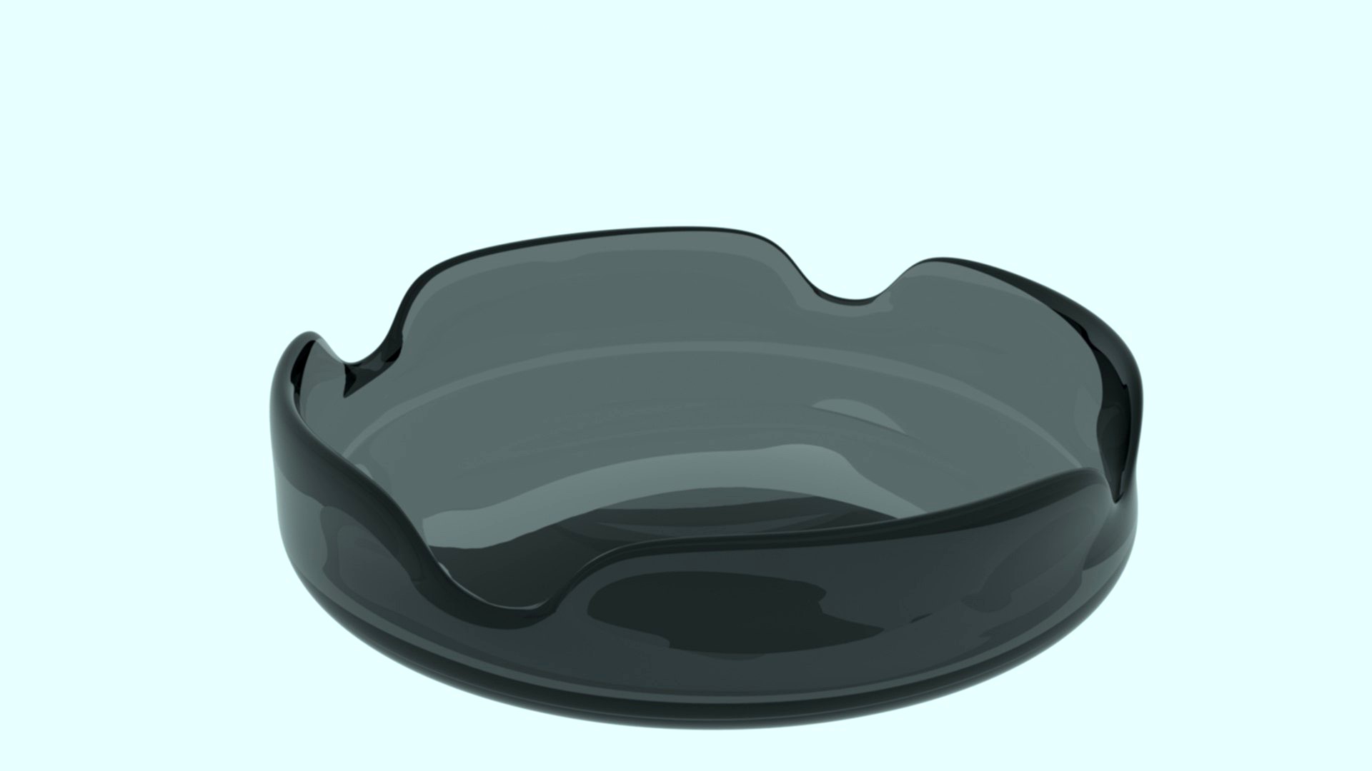 ashtray glass