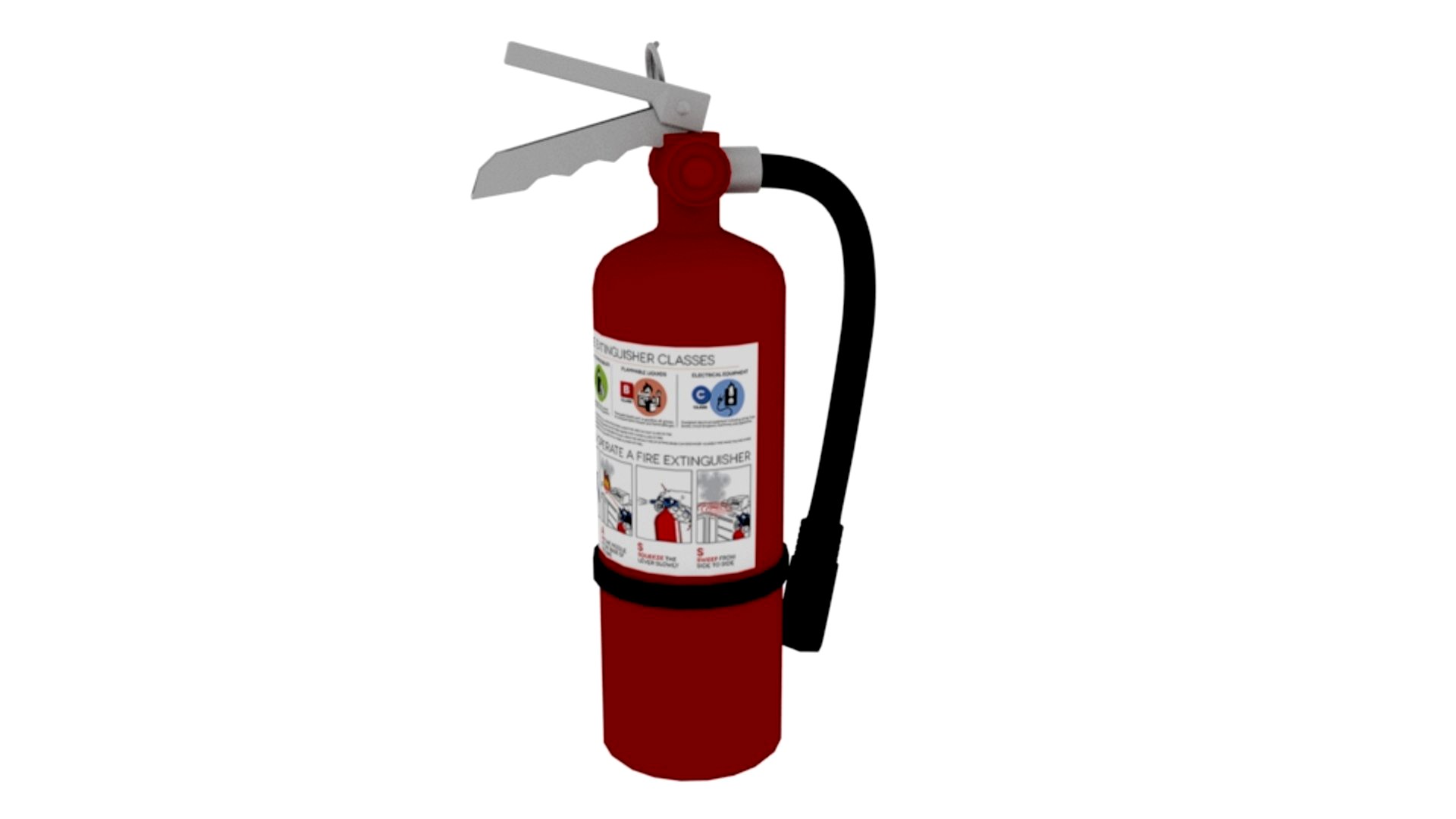 Fire Extinguisher