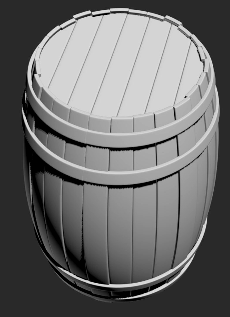 Barrel