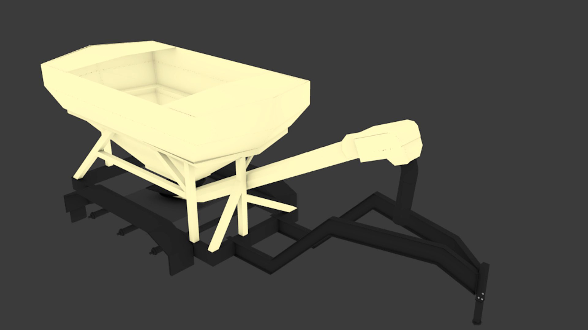 Meridian 400 SLD Seed Tender