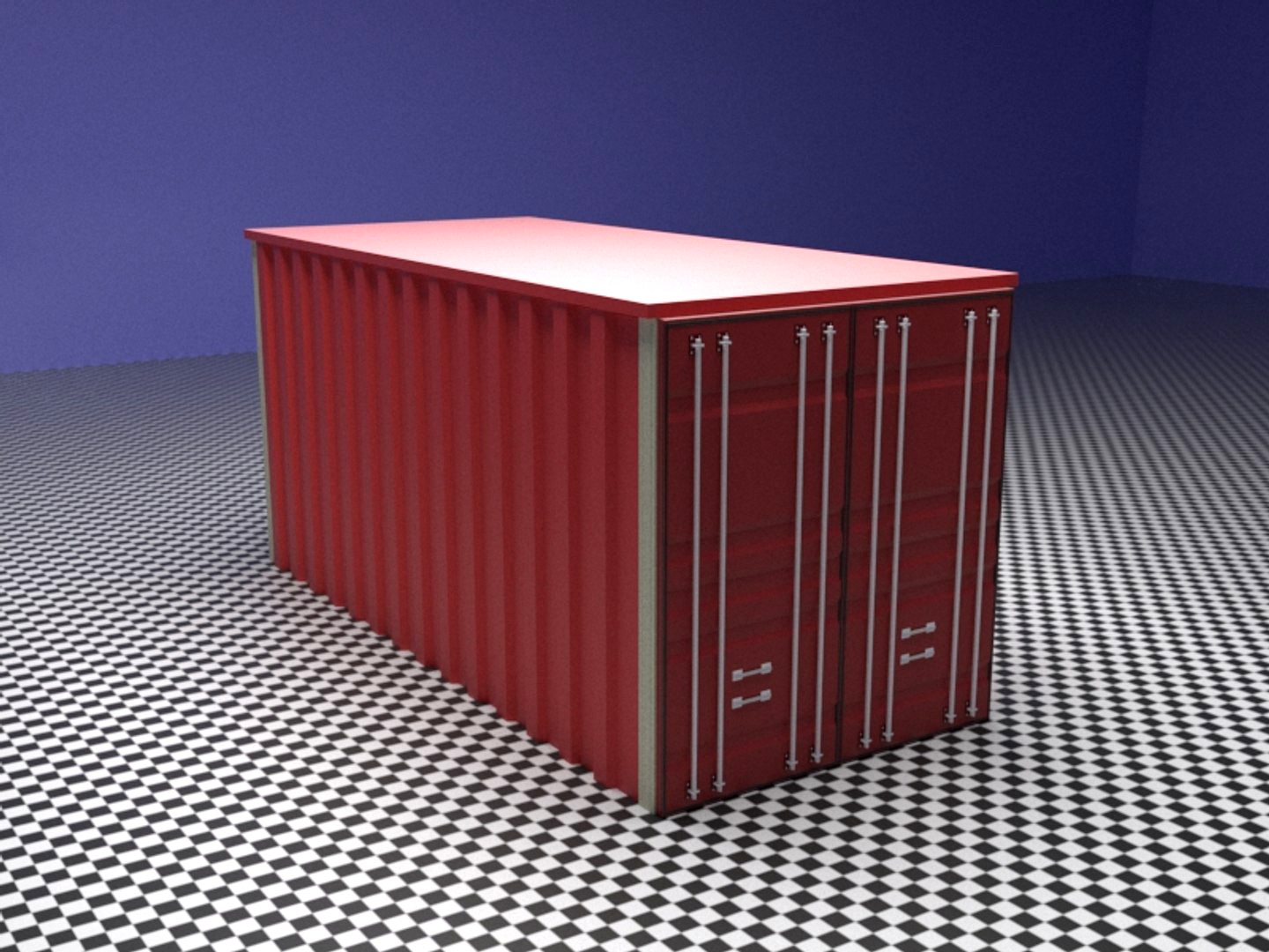 container