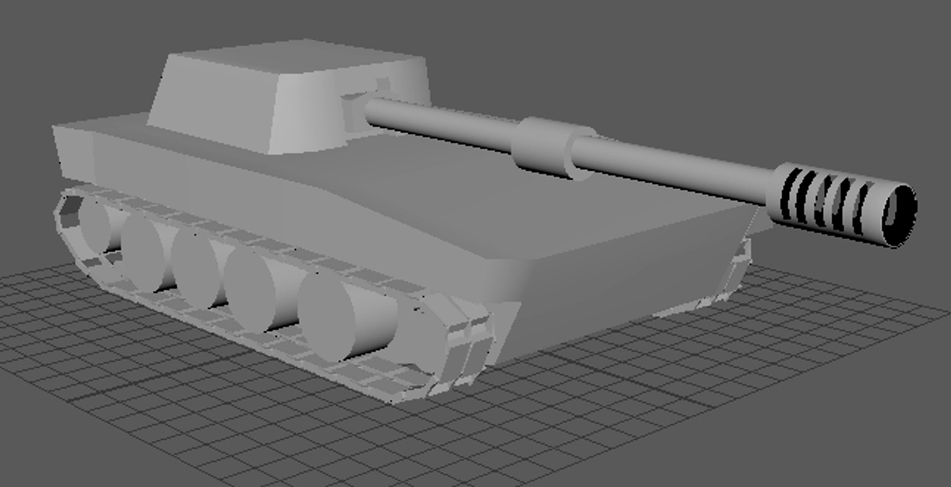 Artillery Tank
