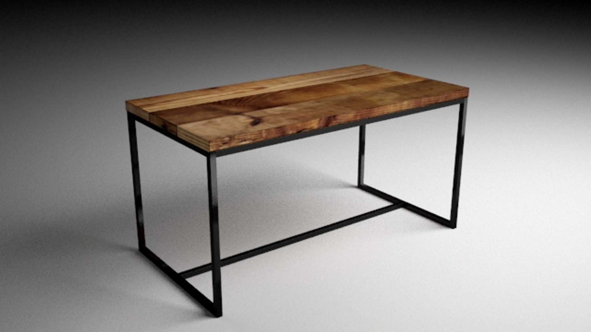 Industrial Table