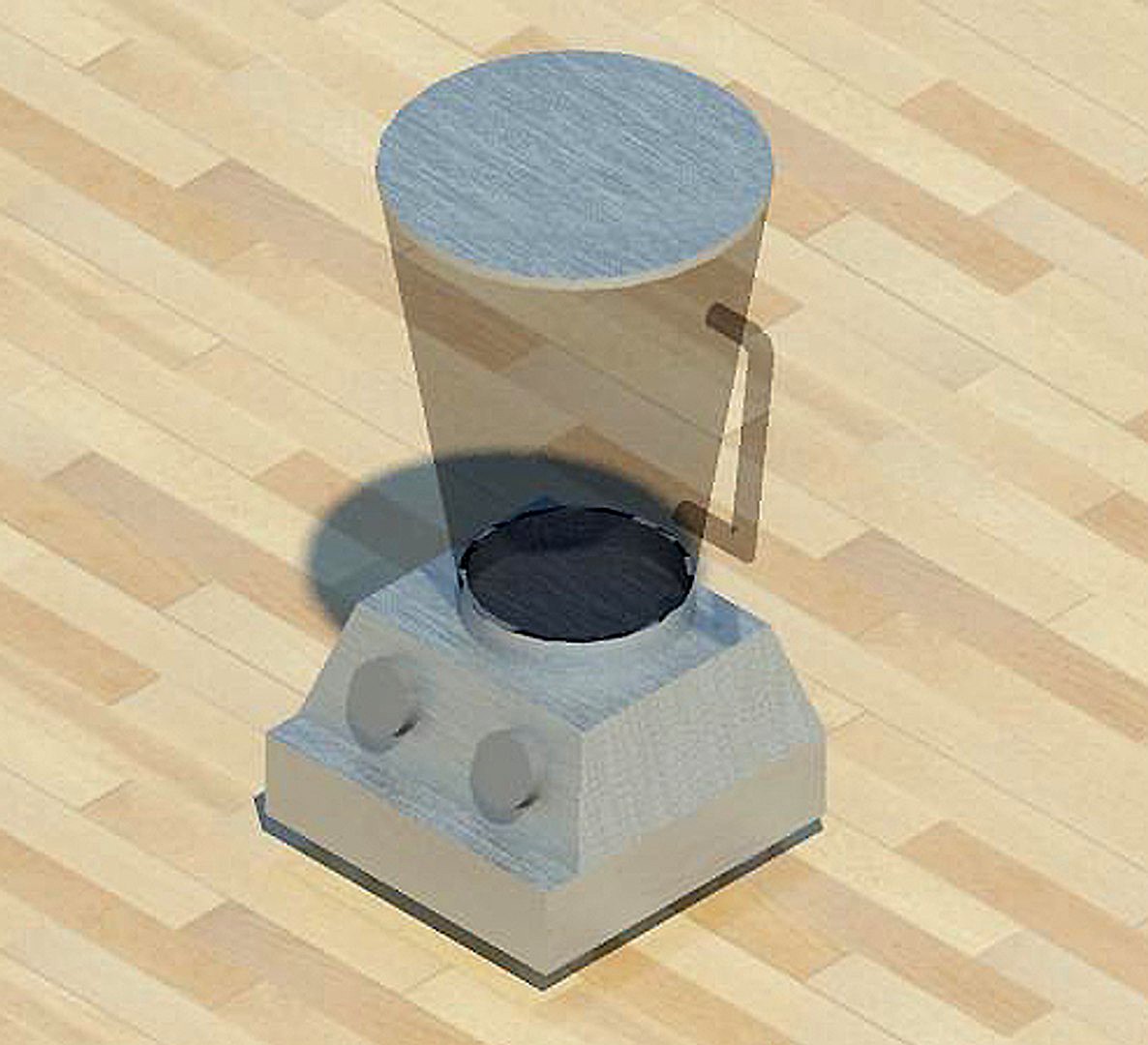 Simple Blender